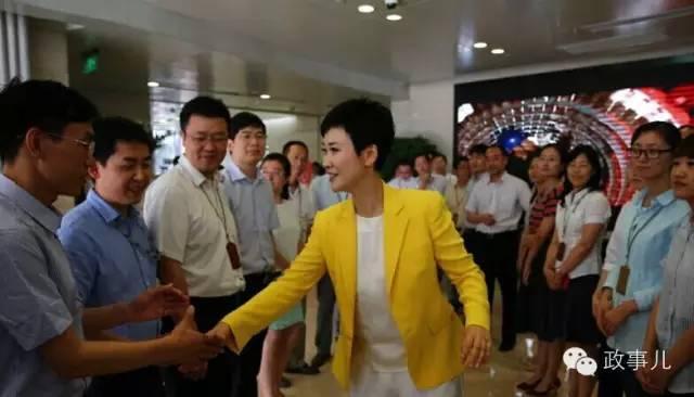李小琳调职近半年都干了啥?