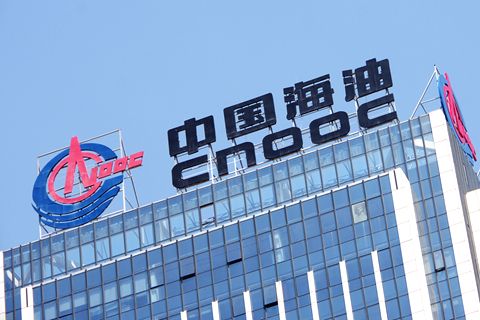 中海油三年来首次提高资本开支 未来三年产量有望逐步