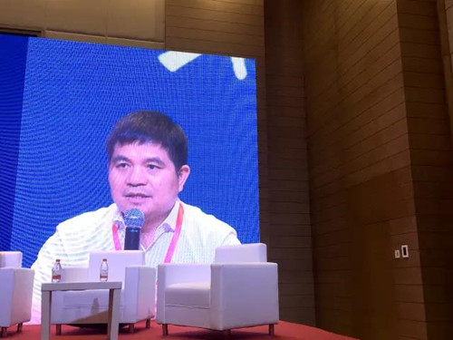 中来股份林建伟：创新模式和技术 加强合作把市场做大