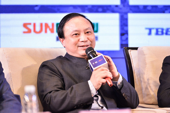 振发控股董事长查正发：新城镇与新能源结合点在技术创新